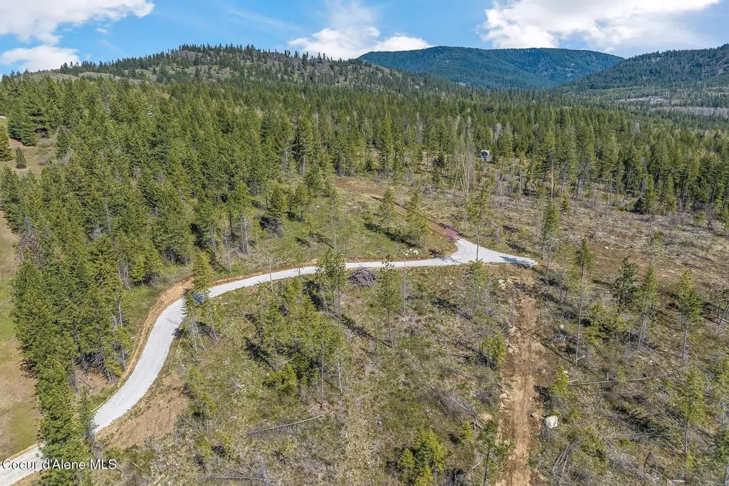 Lot 4 Kelley Creek Road Cocolalla ID 83813