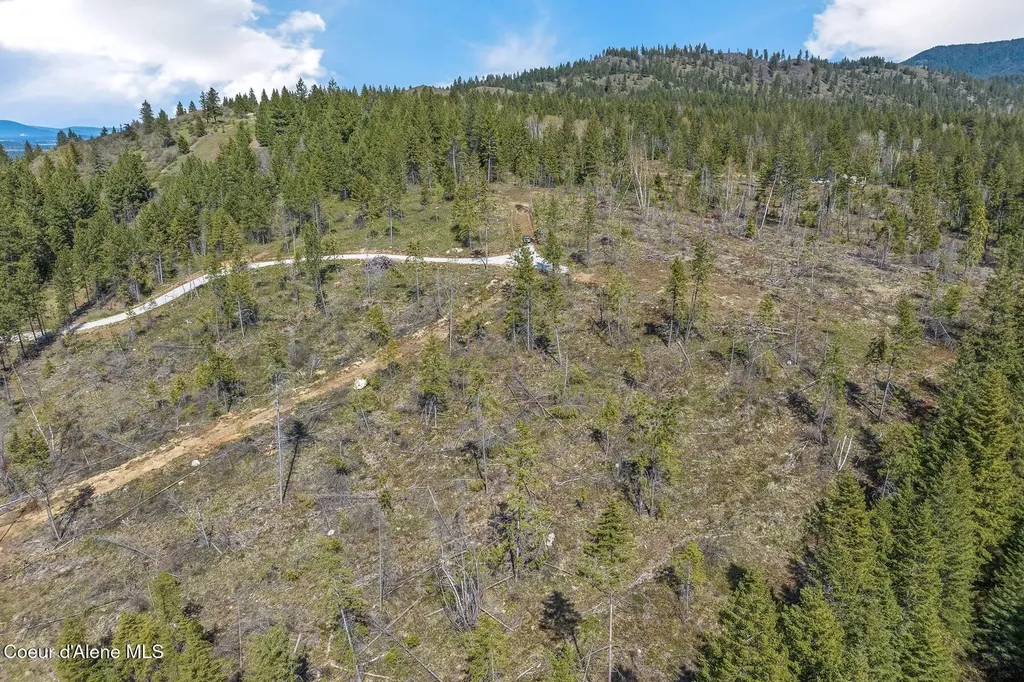Lot 4 Kelley Creek Road Cocolalla ID 83813