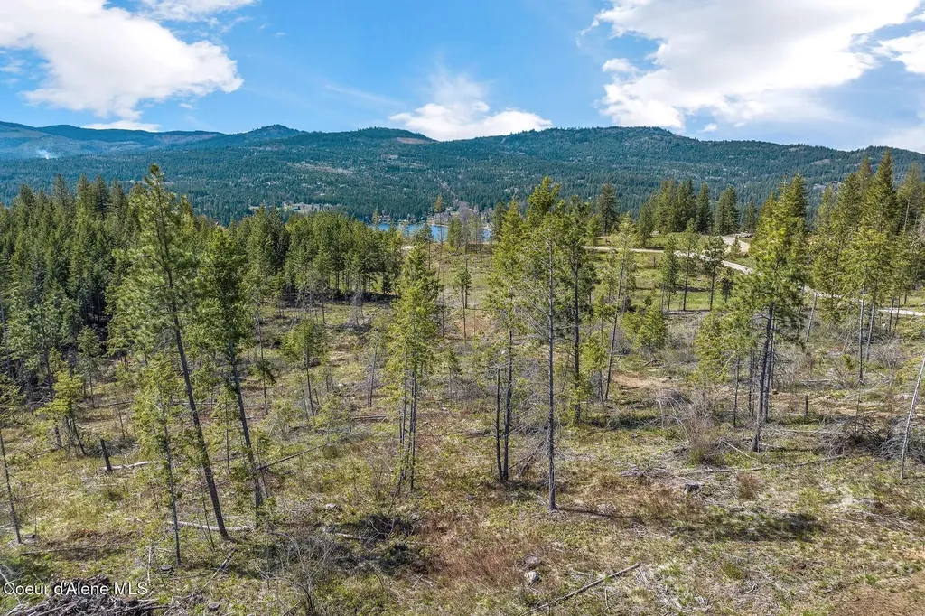 Lot 4 Kelley Creek Road Cocolalla ID 83813