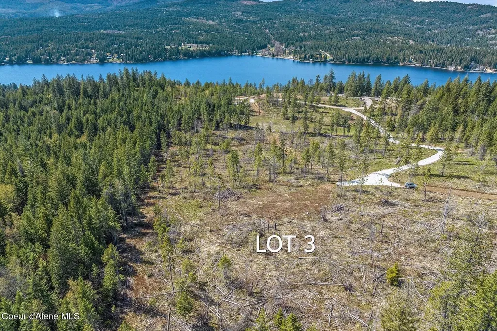 Lot 4 Kelley Creek Road Cocolalla ID 83813