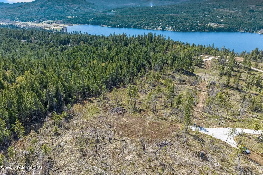 Lot 4 Kelley Creek Road Cocolalla ID 83813