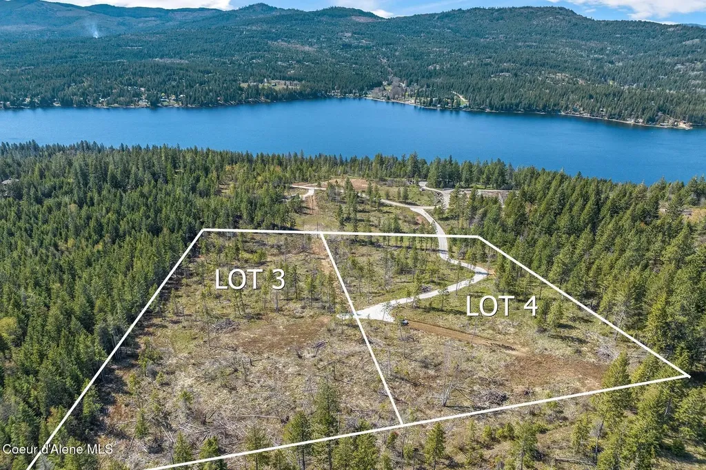 Lot 4 Kelley Creek Road Cocolalla ID 83813
