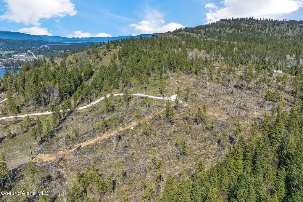 Lot 4 Kelley Creek Road Cocolalla ID 83813