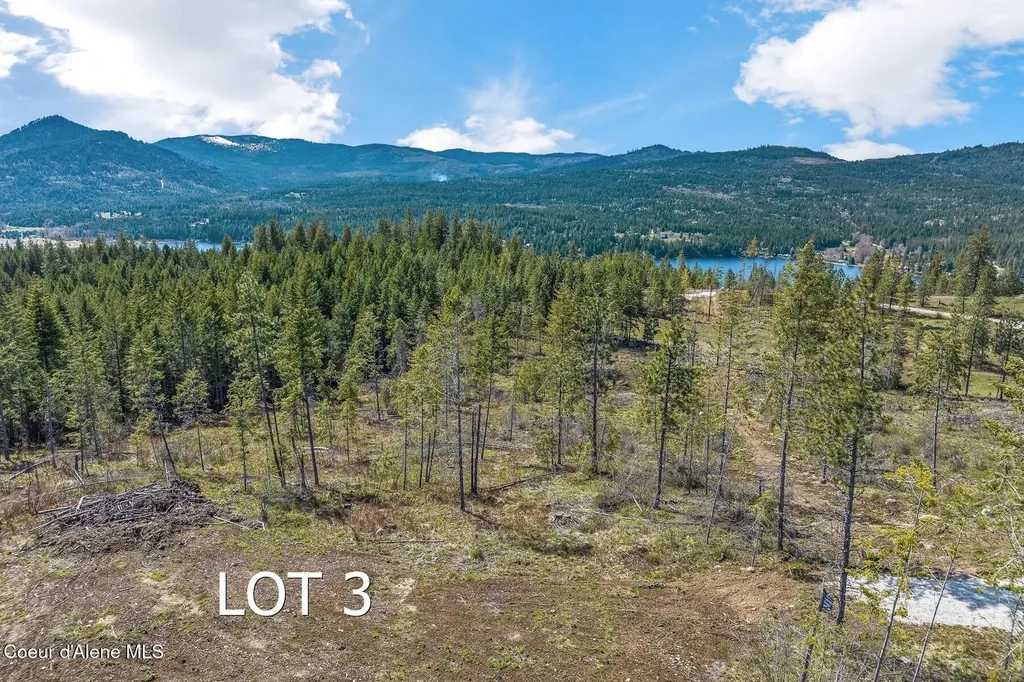 Lot 4 Kelley Creek Road Cocolalla ID 83813