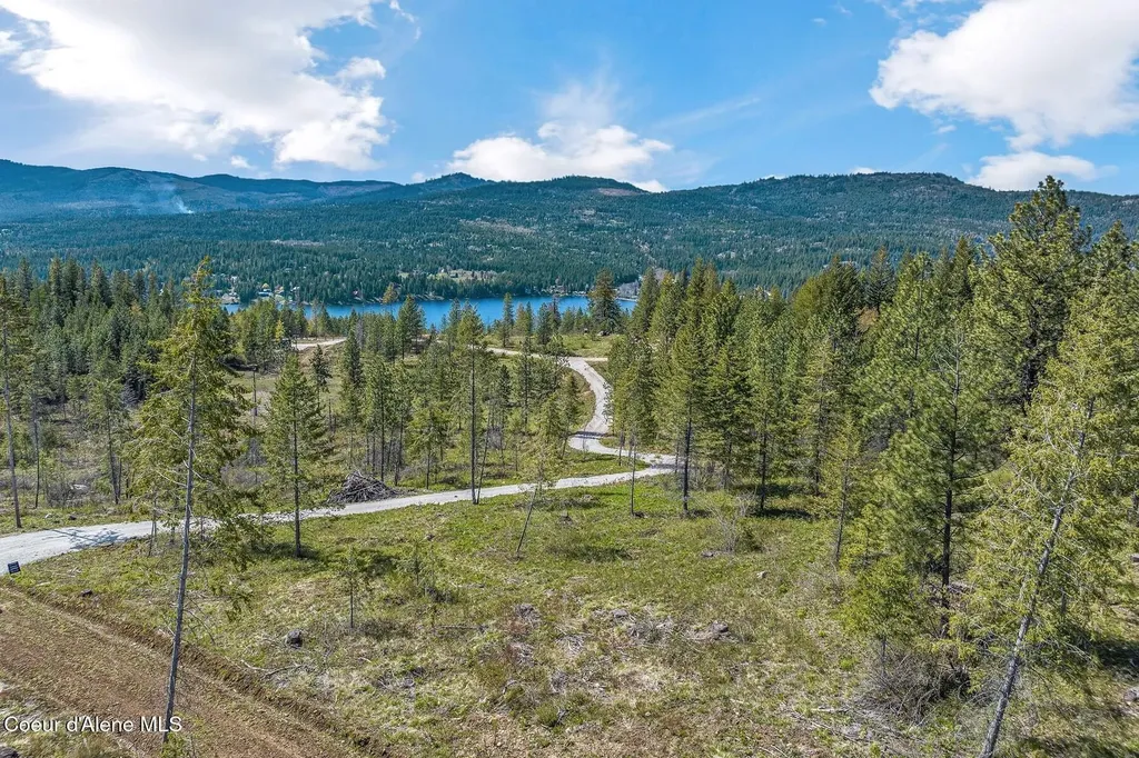 Lot 4 Kelley Creek Road Cocolalla ID 83813