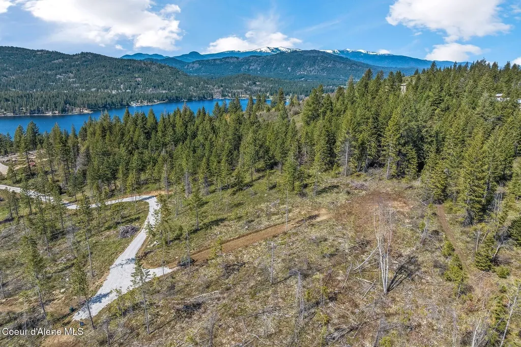 Lot 4 Kelley Creek Road Cocolalla ID 83813