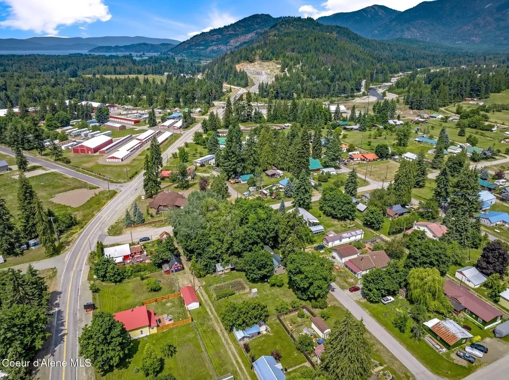 213 W 5th Avenue Clark Fork ID 83811
