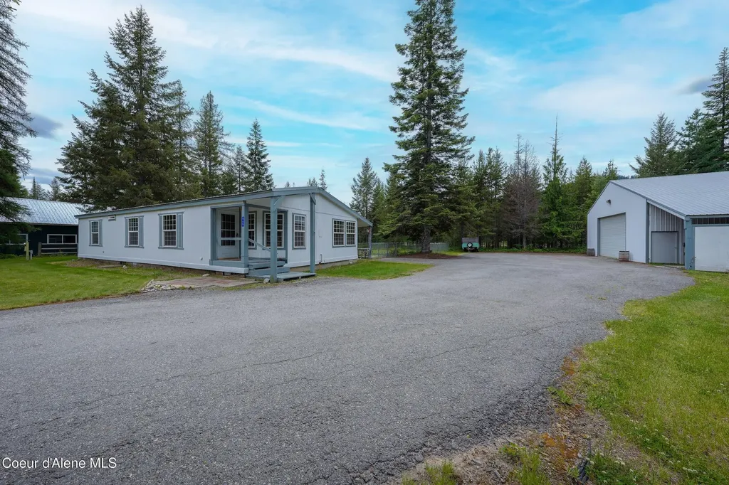 565 Shady Pines Loop Priest Lake ID 83856