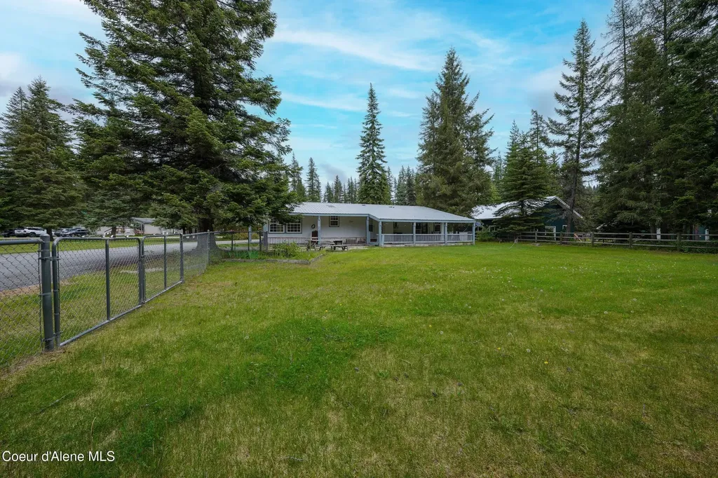 565 Shady Pines Loop Priest Lake ID 83856