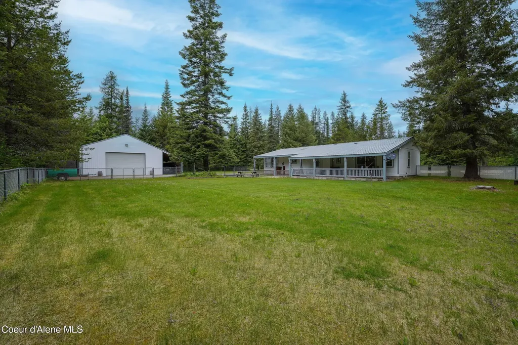 565 Shady Pines Loop Priest Lake ID 83856