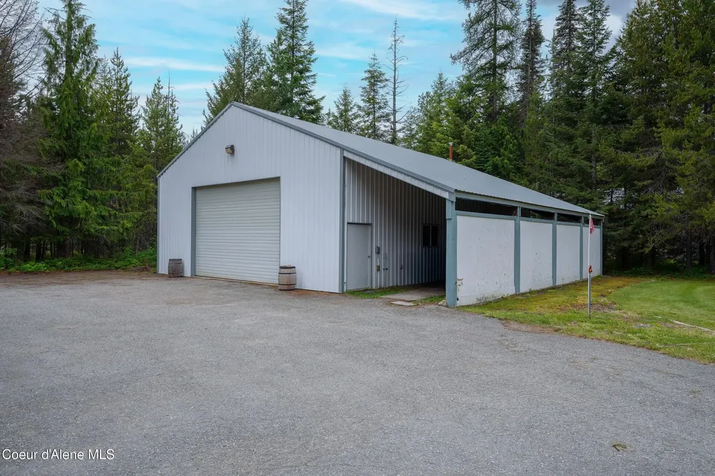 565 Shady Pines Loop Priest Lake ID 83856