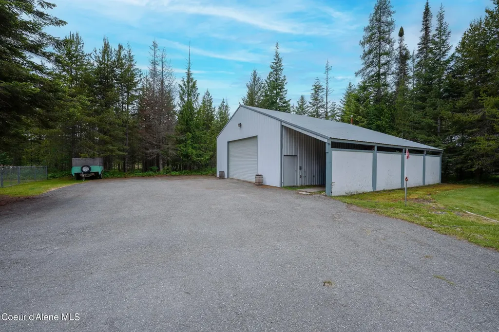 565 Shady Pines Loop Priest Lake ID 83856