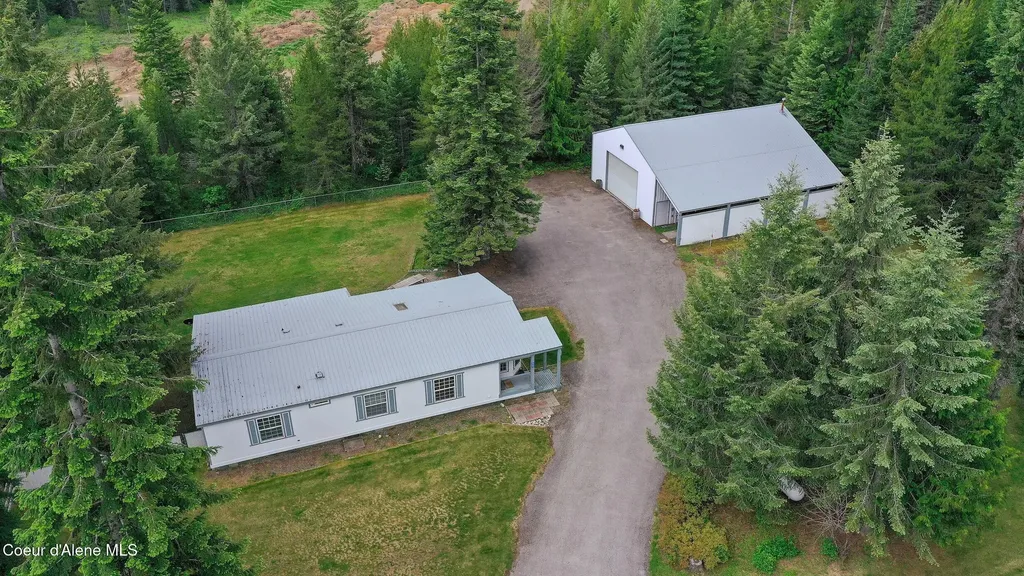 565 Shady Pines Loop Priest Lake ID 83856