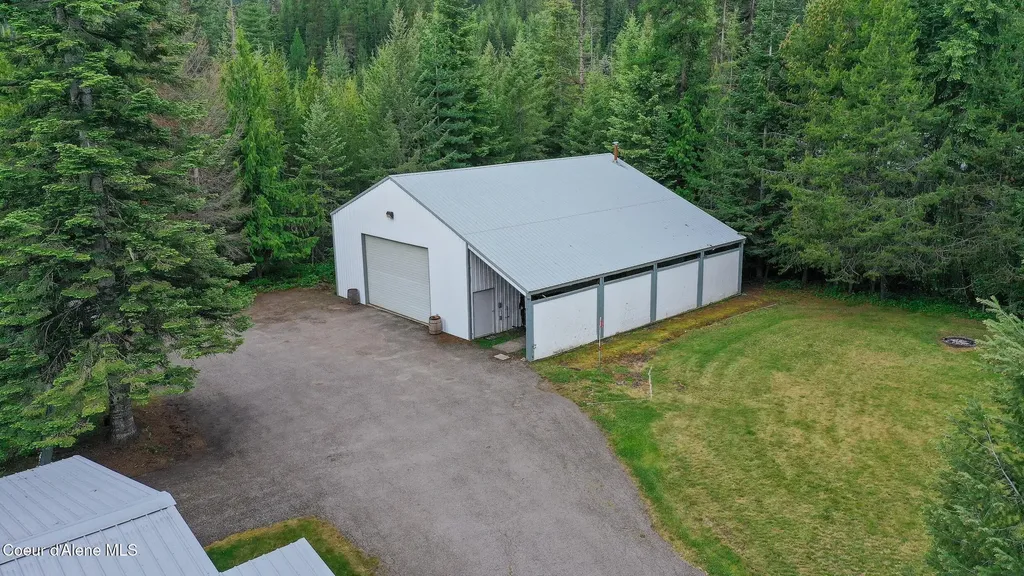 565 Shady Pines Loop Priest Lake ID 83856