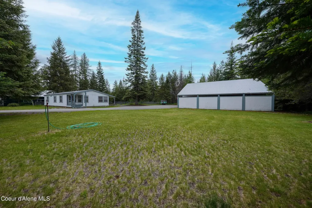 565 Shady Pines Loop Priest Lake ID 83856