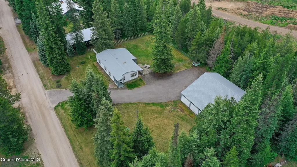 565 Shady Pines Loop Priest Lake ID 83856