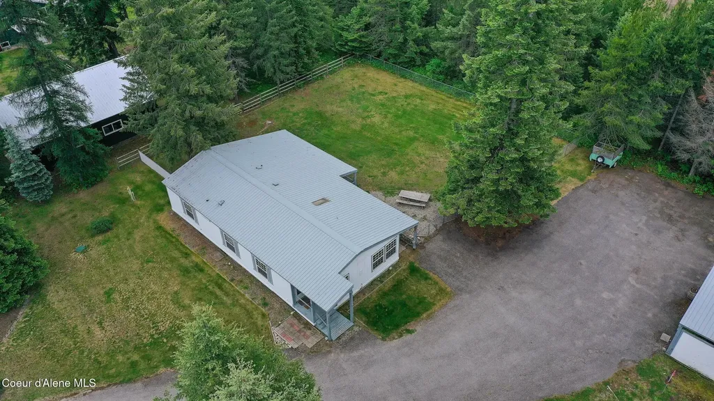 565 Shady Pines Loop Priest Lake ID 83856