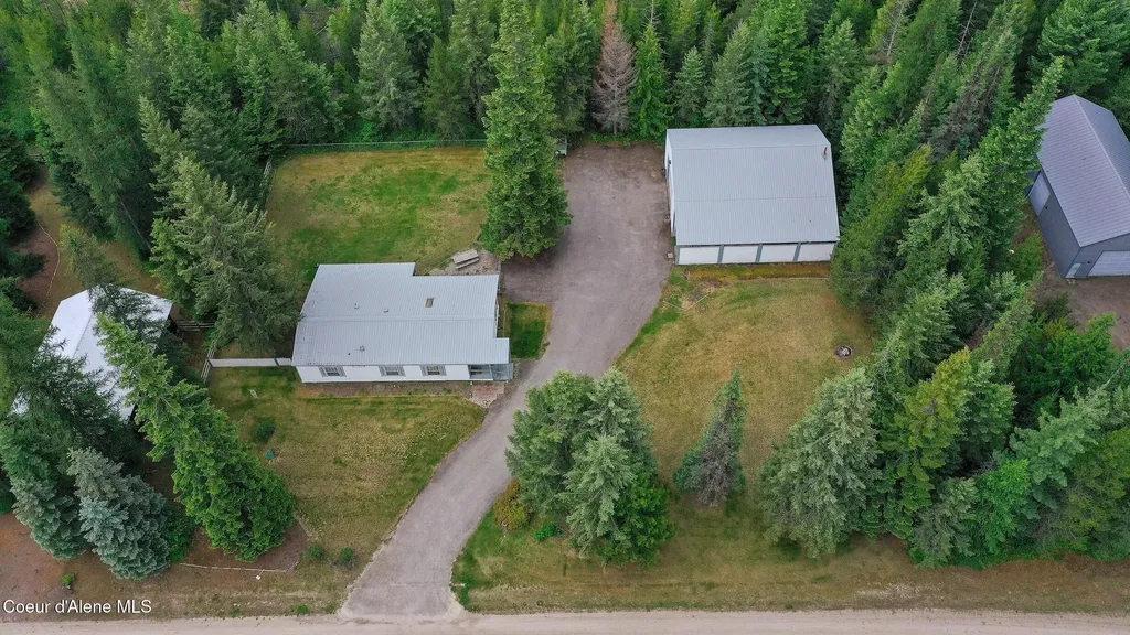 565 Shady Pines Loop Priest Lake ID 83856