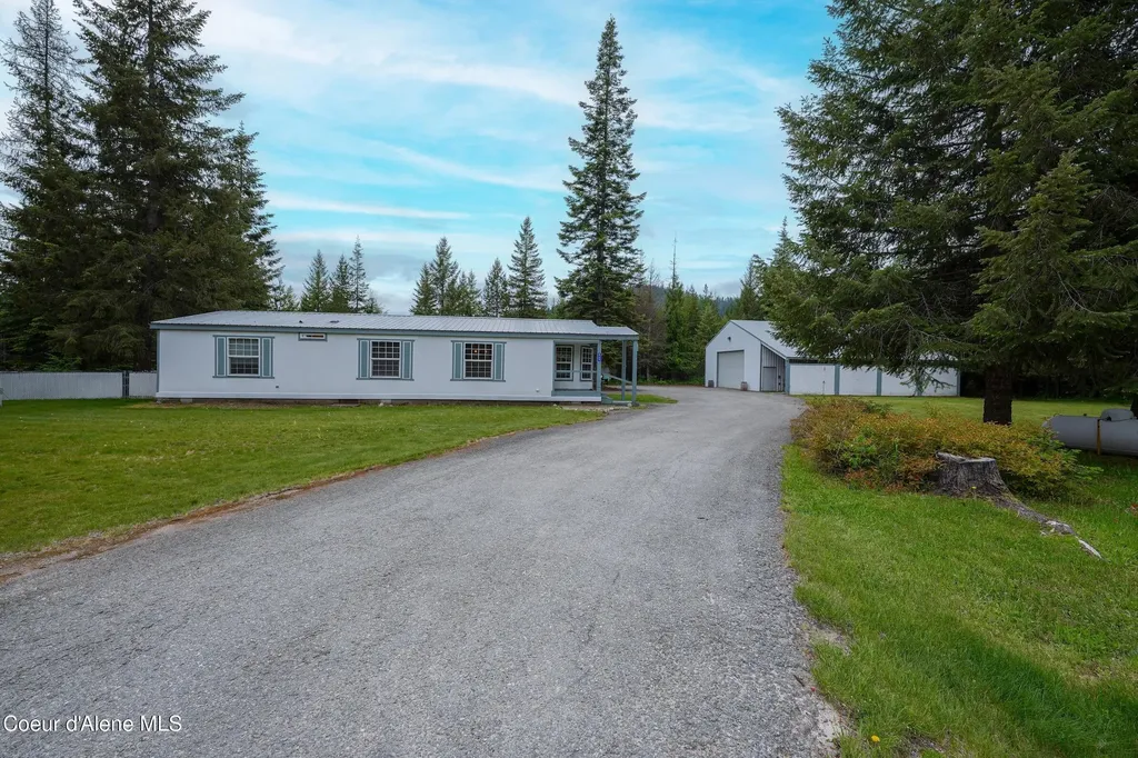 565 Shady Pines Loop Priest Lake ID 83856