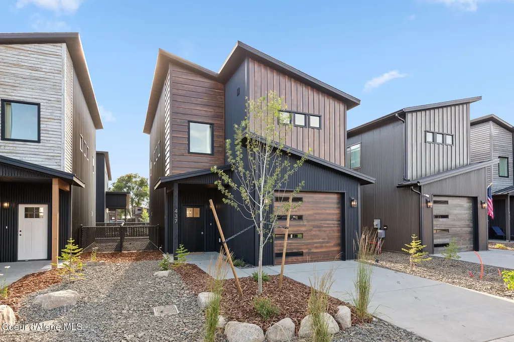 437 N Wylder Lp Post Falls ID 83854