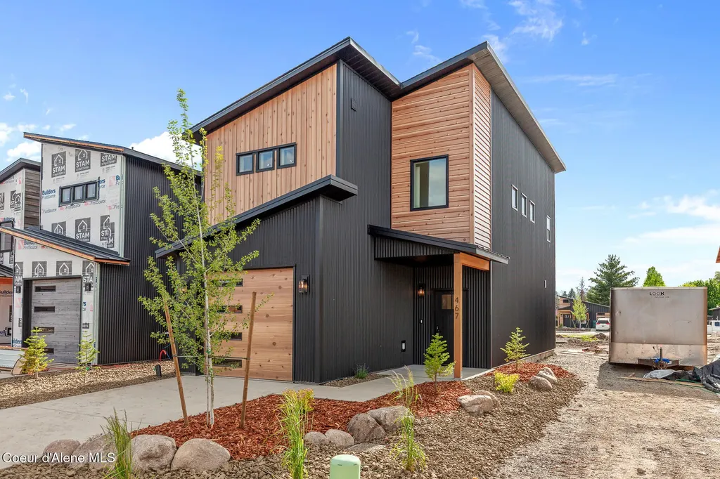 437 N Wylder Lp Post Falls ID 83854