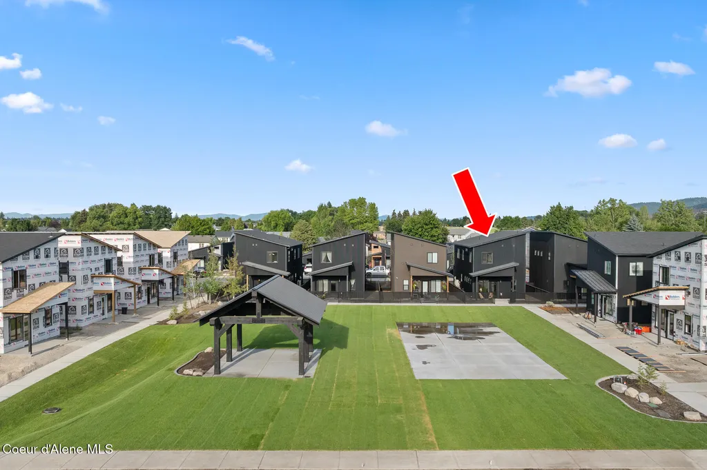 437 N Wylder Lp Post Falls ID 83854