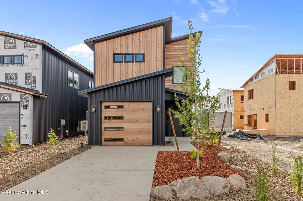 437 N Wylder Lp Post Falls ID 83854