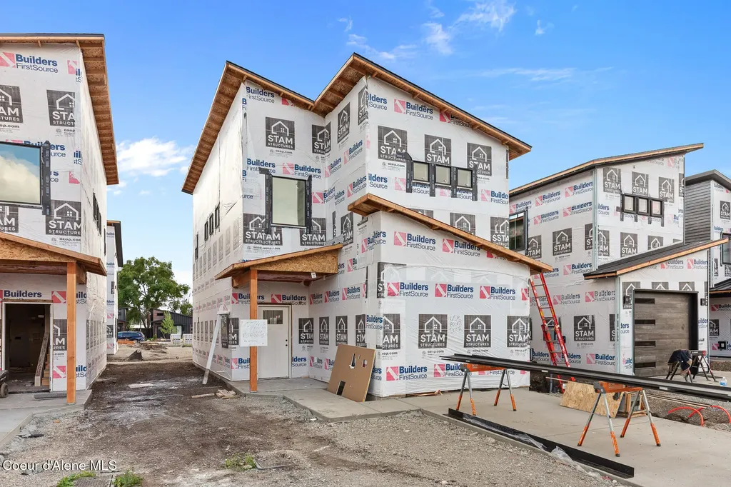 437 N Wylder Lp Post Falls ID 83854