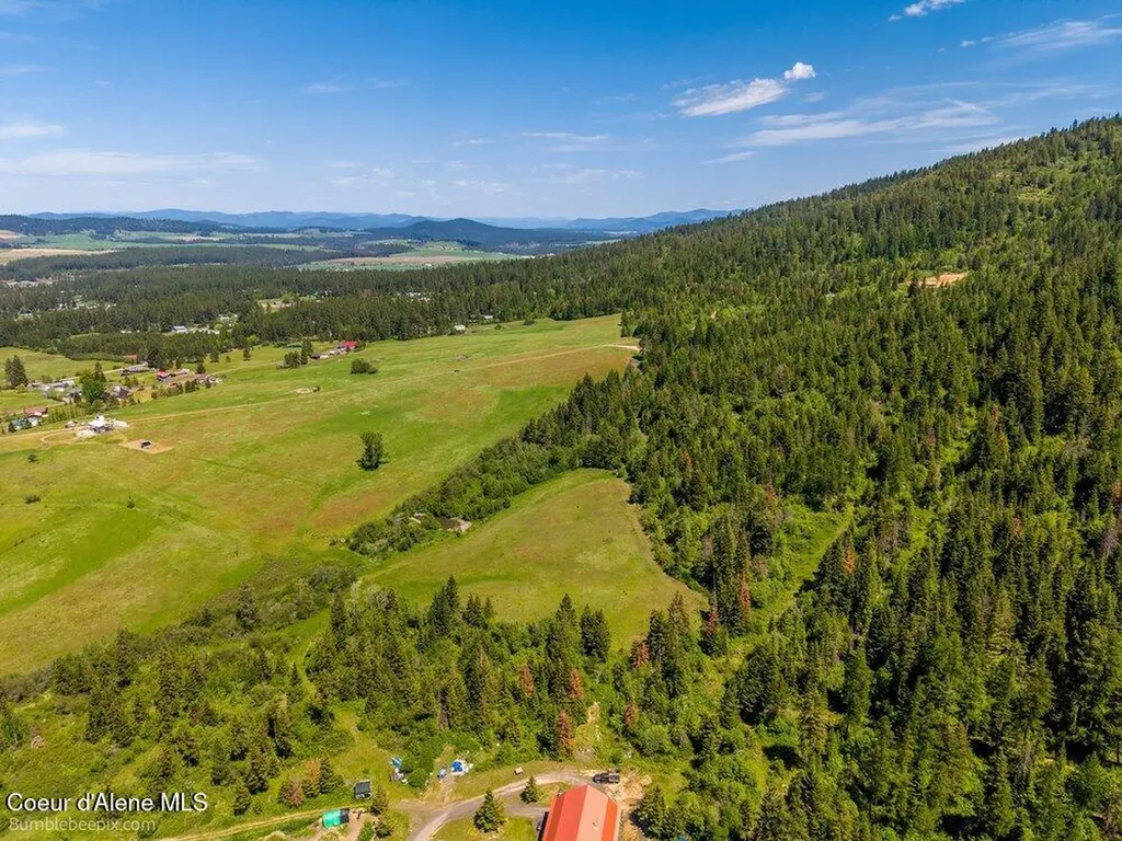 Tract E Thimbleberry Lane Plummer ID 83851