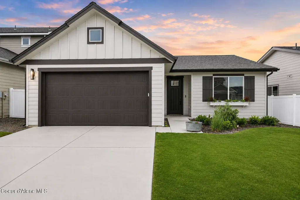 4923 E Dorado Avenue Post Falls ID 83854