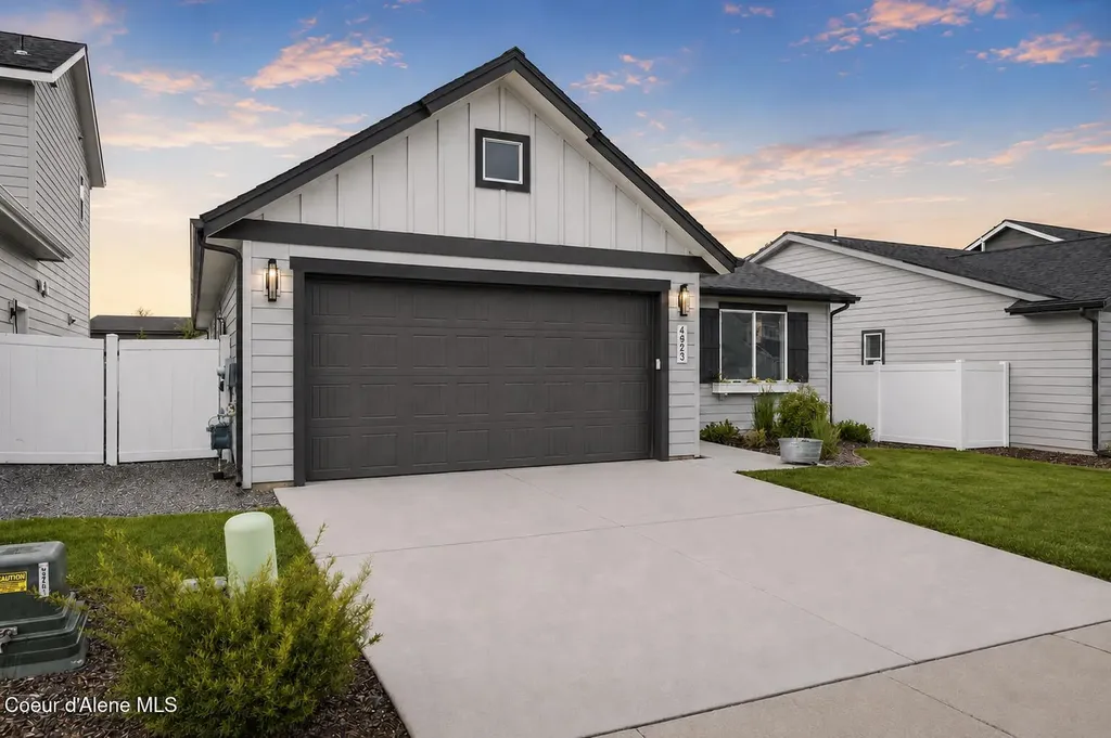 4923 E Dorado Avenue Post Falls ID 83854
