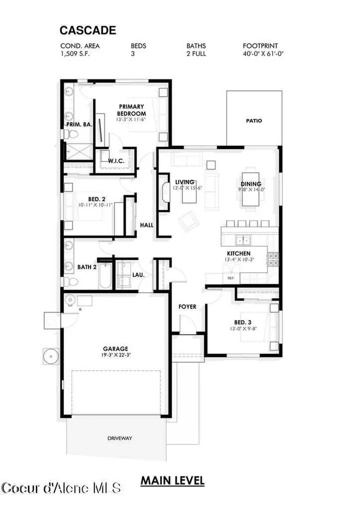 4923 E Dorado Avenue Post Falls ID 83854
