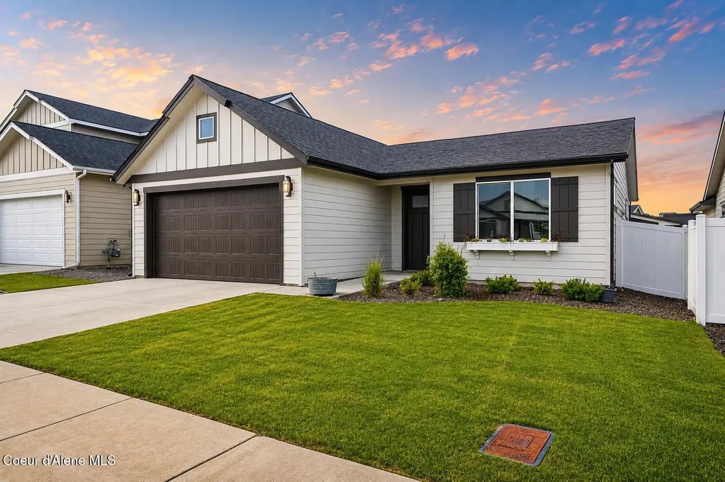 4923 E Dorado Avenue Post Falls ID 83854