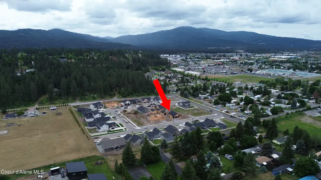 4478 E Davin Drive Post Falls ID 83854