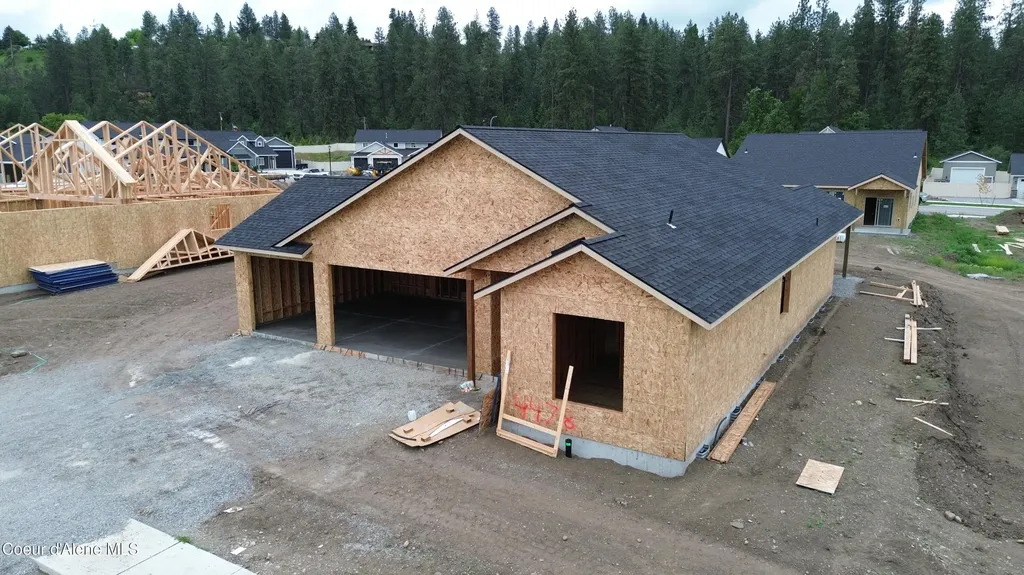 4478 E Davin Drive Post Falls ID 83854