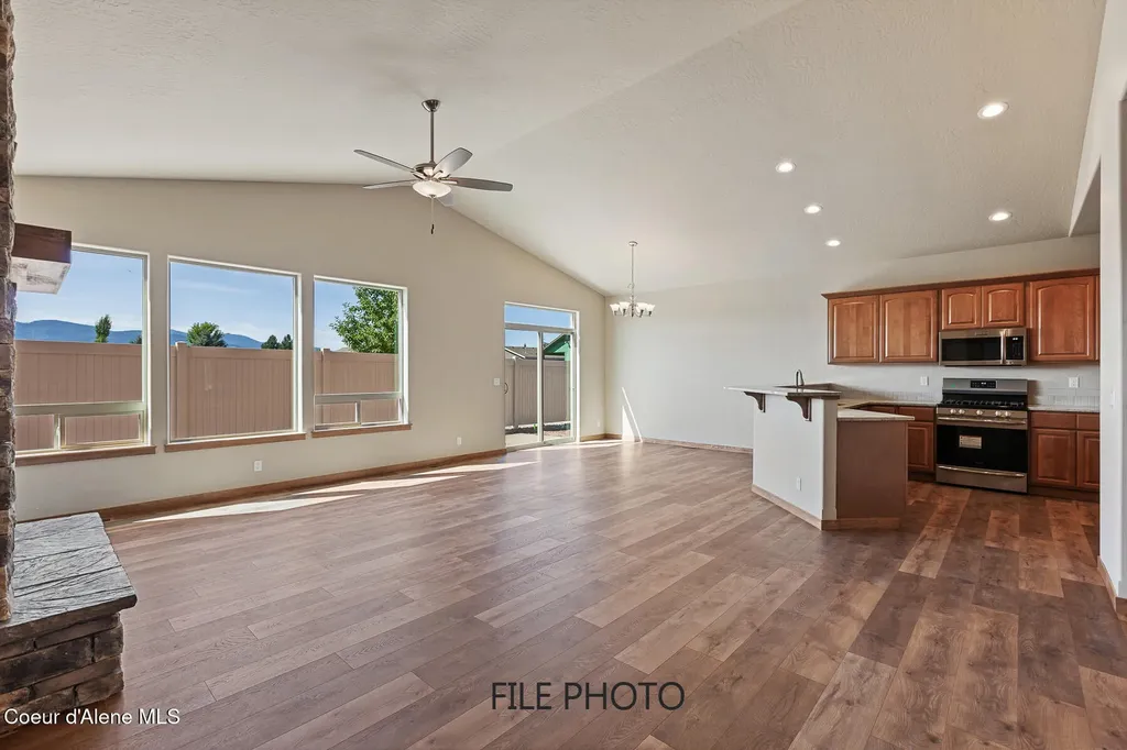 4478 E Davin Drive Post Falls ID 83854