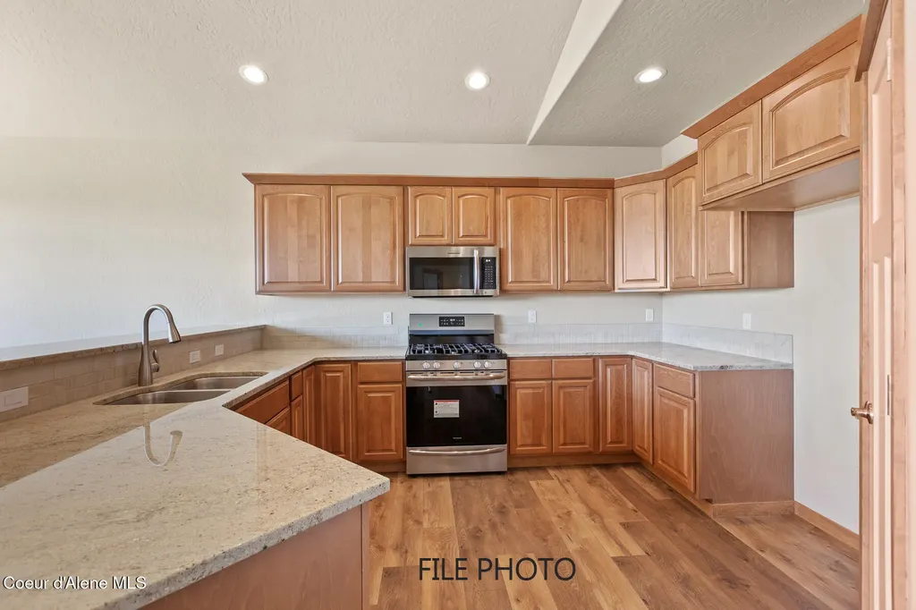 4478 E Davin Drive Post Falls ID 83854