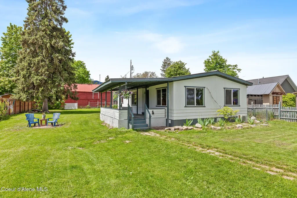 311 N Main Street Kootenai ID 83840