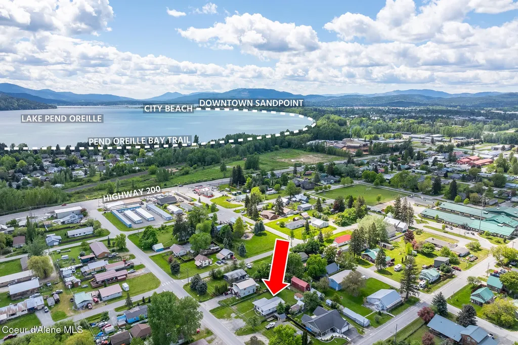 311 N Main Street Kootenai ID 83840
