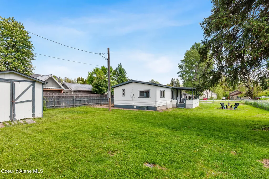 311 N Main Street Kootenai ID 83840