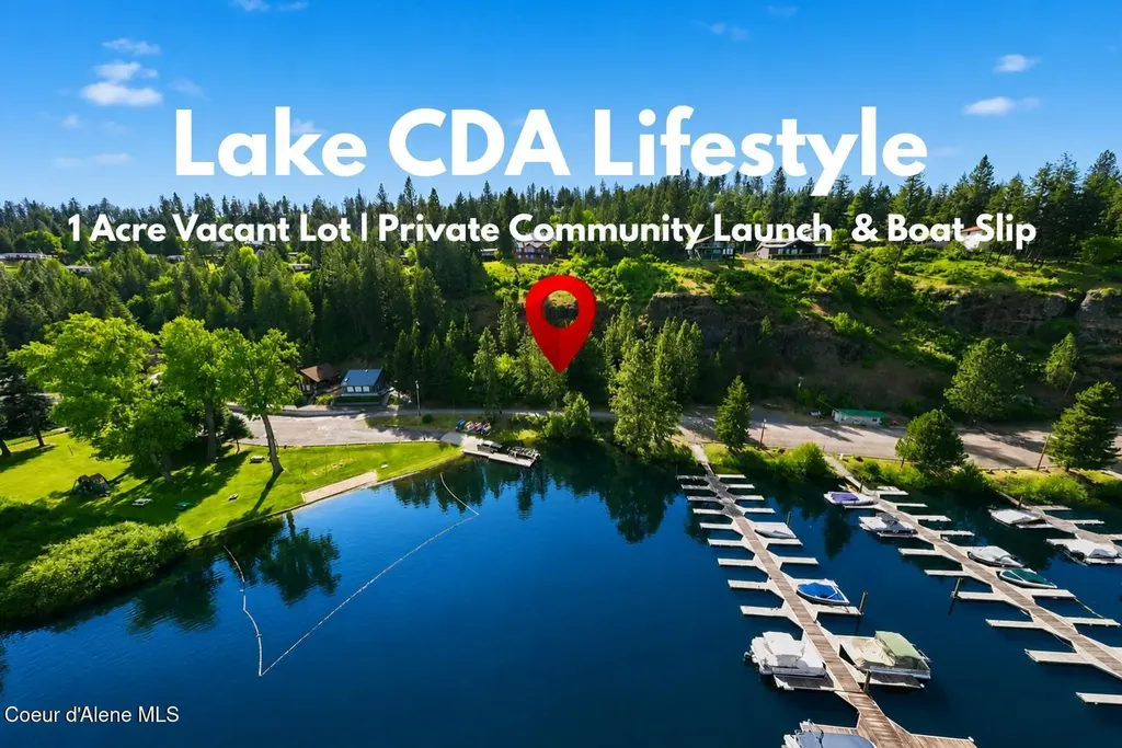 22671 S Lakeshore Drive Worley ID 83876