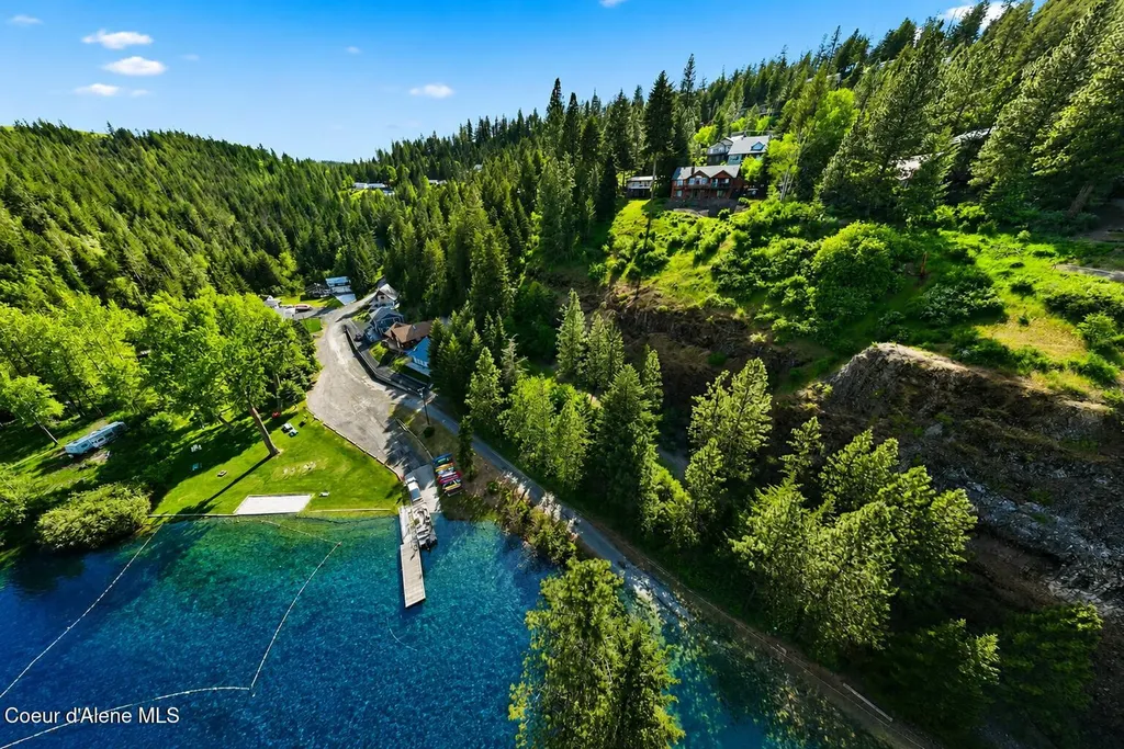 22671 S Lakeshore Drive Worley ID 83876