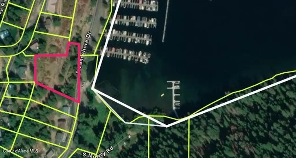 22671 S Lakeshore Drive Worley ID 83876