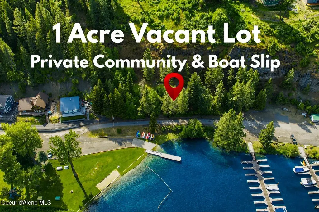 22671 S Lakeshore Drive Worley ID 83876