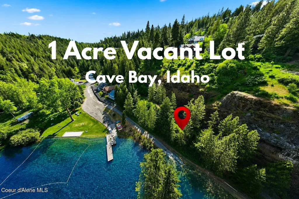 22671 S Lakeshore Drive Worley ID 83876