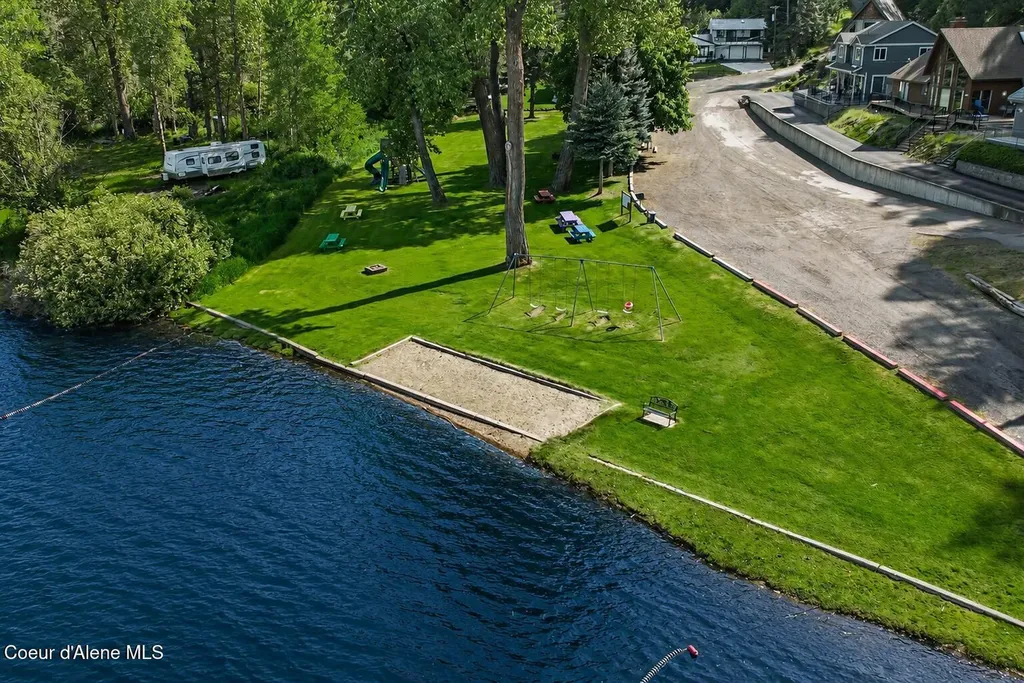 22671 S Lakeshore Drive Worley ID 83876