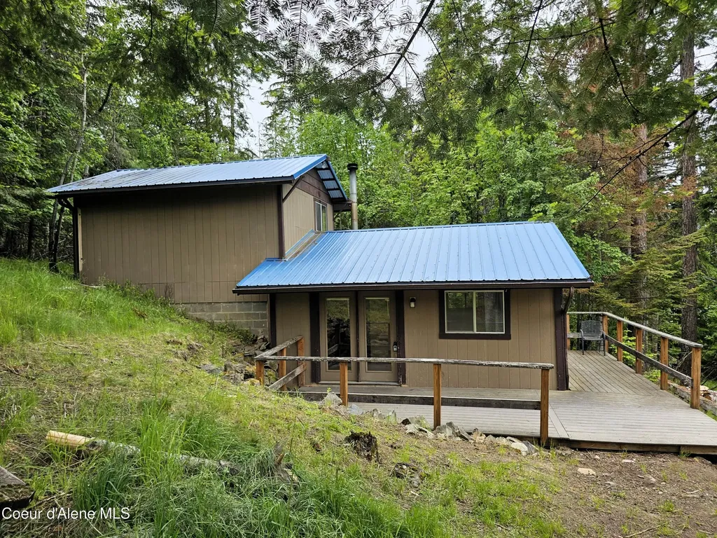 4714 E Upper Hayden Lake Road Hayden ID 83835