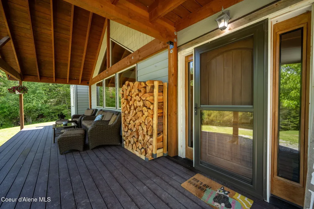 357 Hunt Gulch Road Kingston ID 83839