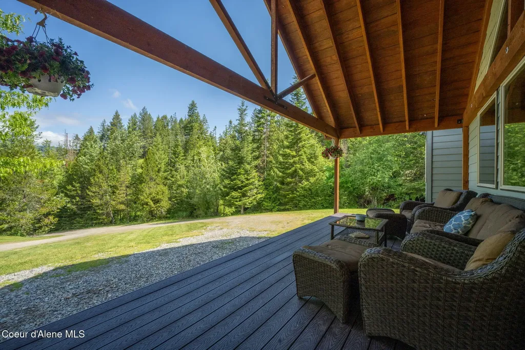 357 Hunt Gulch Road Kingston ID 83839