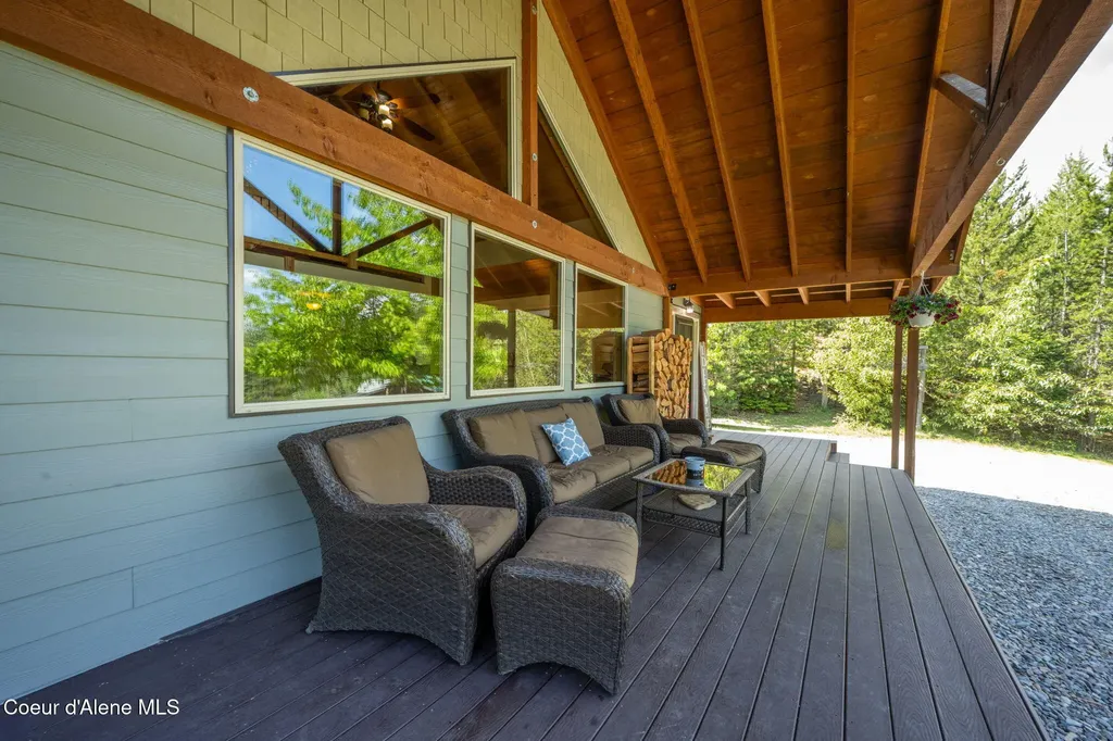 357 Hunt Gulch Road Kingston ID 83839